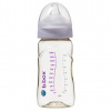 b.box Antikoliková dojčenská fľaša 240 ml - ružová
