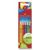 Pastelky Faber-Castell 110906 Jumbo Grip 6 farieb