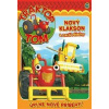 Traktor Tom 6 - Nový klakson - DVD