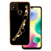 TopQ Trendy puzdro pre Xiaomi Redmi 10A design 3 black