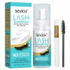 Sevich Lash Shampoo 50 ml šampón v pene na umývanie rias