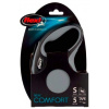 flexi Comfort popruh S 5m/15kg sivé NEW