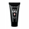 CLARESA POLI GEL Budujúci gél Peach 30 g