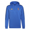 Adidas Real Madrid Track Top modrá UK XXL