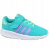 Adidas športová obuv tkanina zelená veľkosť 27