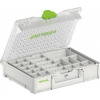 Festool SYS3 ORG M 89 22xESB Systainer3 organizér 204853