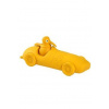 KW CIGAR latex,pískací,oranžová 19 cm