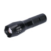 Solight WN26 baterka Baterka ručná čierna LED (Elektroluminiscenčná dióda)