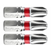 Fortum Bit krížový PH3x25mm 3ks/bal