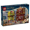 LEGO 76452 Kvalitné metlobalové potreby a zmrzlináreň