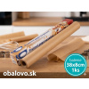 OBALOVO Papier na pečenie v rolke 38 cm x 8 m / 1 balenie