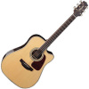 Takamine GD90CE-ZC Natural Gloss (Elektroakustická gitara typu Dreadnought)