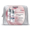 Eucerin Hyaluron-Filler + Elasticity Vianočná darčeková kazeta 50 ml denný krém + 50 ml nočný krém