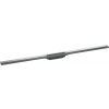 Hansgrohe RainDrain Flex - Vrchná sada sprchového žľabu 1200, skracovateľný, pre inštaláciu voľne na plochu, chróm 56047000