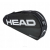 Taška Head Tour Racquet Bag S čierna
