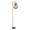Stojaca lampa Eglo ESPINAL bronz oceľ 901101