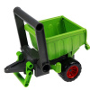 Lena 4214 Eco vlečka za traktor, Zelená