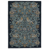 Luxusní květinový koberec Morris & Co Bird webb´s blue 128308 Brink & Campman 250 x 350