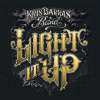 Barras Kris Band - Light It Up [CD]