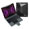 Nillkin Bumper Link Keyboard Case Backlit Version iPad 12.9 2020/21/22/ Air 13 2024 6902048276833 Black