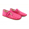 Beda Papuče Stars Wide - Pink Veľkosť: 32