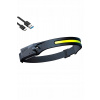 Batériová lampa Velamp LED 5 W