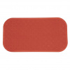 Spirella Protišmyková podložka do vane CLASS Premium, terakota, 36 x 76 cm