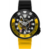 Nubeo NB-6104-01 Mens Watch Ventana Star Trek Starfleet Automatic Limited 50mm 100ATM