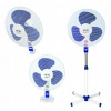 Veterný mlyn stojaci podlahový ventilátor 3in1 (Veterný mlyn stojaci podlahový ventilátor 3in1)