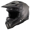 LS2 MX703 C X-Force Matt Carbon-06 L