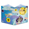 Ultra Pro Pokémon TCG Pikachu & Mimikyu A4 album na 180 karet