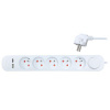 SOLIGHT 08710474 Prodlužovací kabel 5 zásuvek 3m PP152USBC