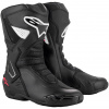 ALPINESTARS topánky STELLA SMX-6 3 dámske čierna/biela/ružová 2025 - 43