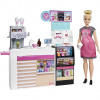 Mattel Barbie - Kaviareň (GMW03)