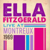 LP Ella Fitzgerald: Live At Montreux 1969