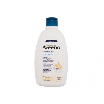 Aveeno Skin Relief Body Wash (U) 500ml, Sprchovací gél