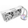 Zalman vodní chladič Reserator5 Z24 / 240 mm / ZE1225ASHx2 / bílá Reserator5 Z24 White
