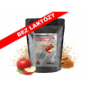 Proteínová kaša BEZ LAKTÓZY a BEZ LEPKU VALKNUT 10 x 65 g instantná Jablko so škoricou