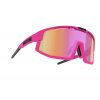 BLIZ - VISION Matt Pink NordicLight
