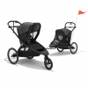 Baby Jogger PRIX 2v1 ride & cyklo Ambition Black 2025