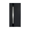 Oceľové vchodové dvere Temida 68 antracit 90Ľ otváranie dovnútra