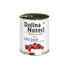 DOLINA NOTECI Premium Pure bohaté na divinu - mokré krmivo pre psov - 800 g