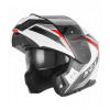 Přilba N968 SHIFT, NOX (bílá,červená) 2026 L