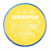 Snazaroo Farba na tvár Okrovo žltá 18ml