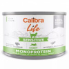 Calibra Cat Life konzerva Sensitive Rabbit 200g