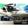 Deflektory na okná pre Volvo C30, 2ks