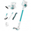 Tyčový vysávač Hyundai VC938 biely/tyrkysový