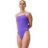 Speedo Solid Web Back Purple XXS - UK28 + výmena a vrátenie do 30 dní s poštovným zadarmo