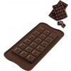 Forma na čokoládu Scg37 Tablette Choco Bar silikónová