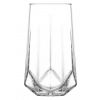 Pohár Valeria, LAV, sklenený, na vodu, 460 ml, 64x140 mm, bal. 6 ks